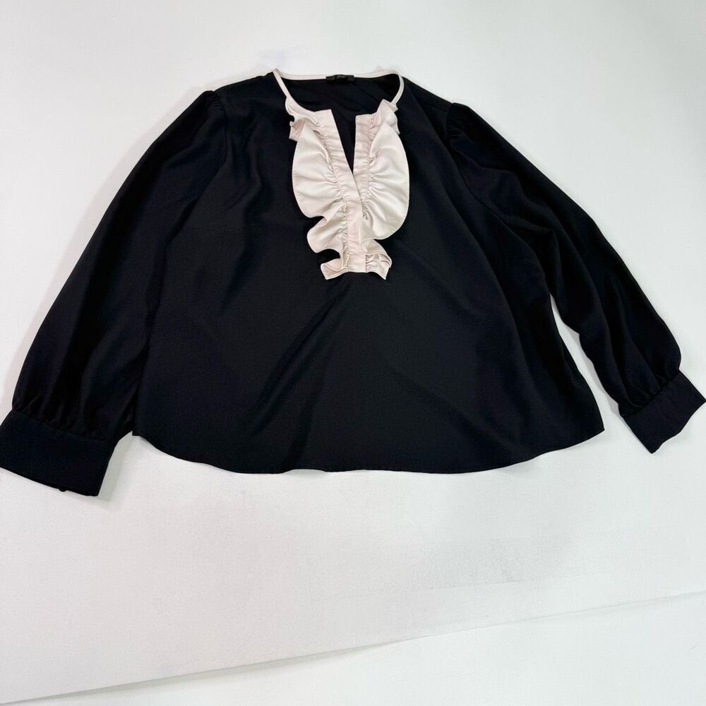 J. Crew Factory blouse
